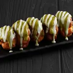 Claire Kebab With Pistachio